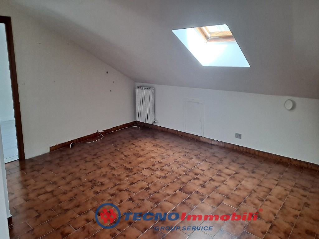 Mansarda Via Alessandro Volta, Settimo Torinese - TecnoimmobiliGroup