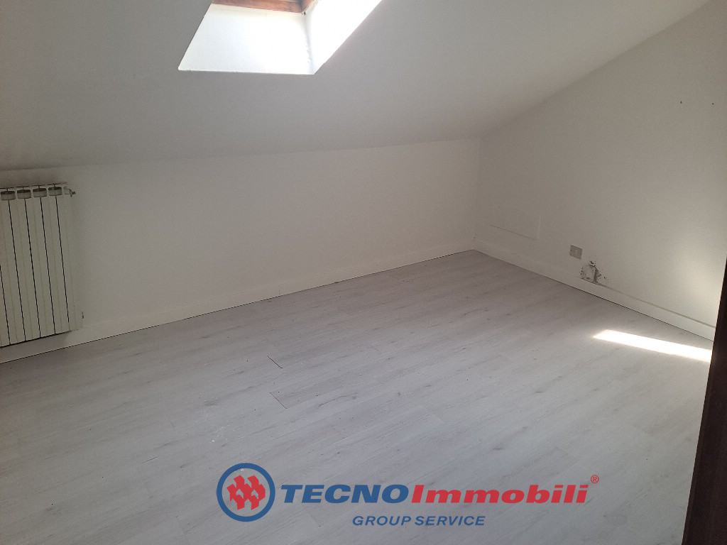 Mansarda Via Alessandro Volta, Settimo Torinese - TecnoimmobiliGroup