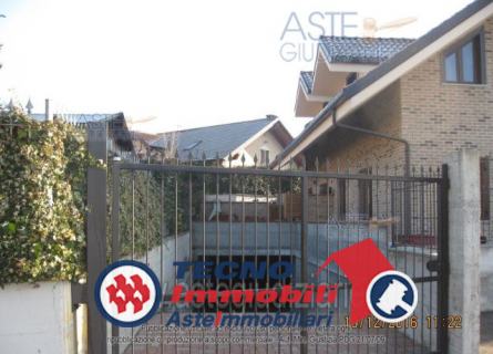 Villetta a schiera Via Dei Pini, Borgaro Torinese - TecnoimmobiliGroup