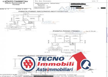 Appartamento Via San Giovanni, Borgaro Torinese - TecnoimmobiliGroup