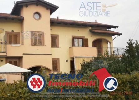 Villetta a schiera Via Pratonuovo, Leini - TecnoimmobiliGroup