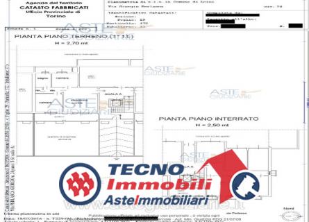 Appartamento Via Perlasca, Leini - TecnoimmobiliGroup