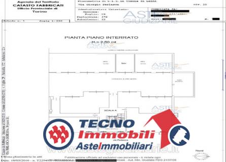 Appartamento Via Perlasca, Leini - TecnoimmobiliGroup