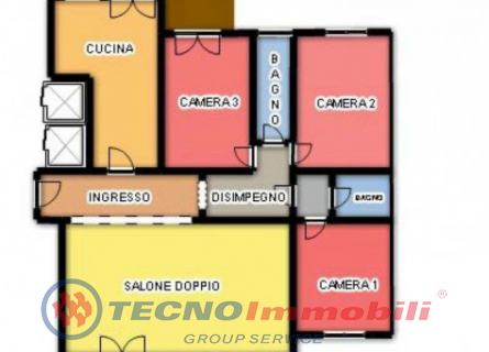 Appartamento Corso Re Umberto, Crocetta,  - TecnoimmobiliGroup