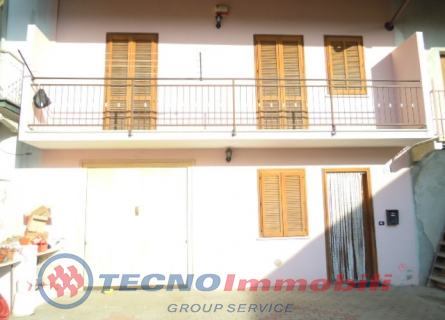 Casa semi-indipendente Via Aldo Moro, Vauda Canavese - TecnoimmobiliGroup