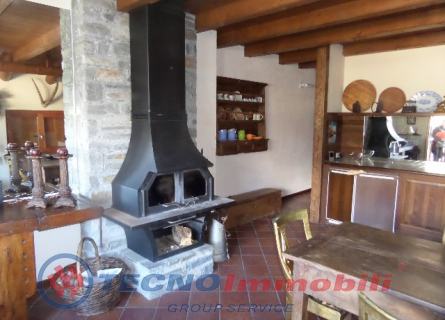 Appartamento Frazione Gimillan, Cogne - TecnoimmobiliGroup