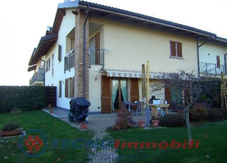 Villetta a schiera Strada Vecchia Di Barbania, San Francesco Al Campo - TecnoimmobiliGroup