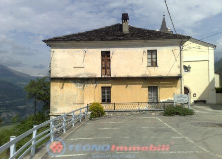 Casa indipendente , Brissogne - TecnoimmobiliGroup