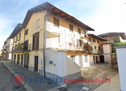 Casa indipendente Piazza Caporossi, Mathi - TecnoimmobiliGroup