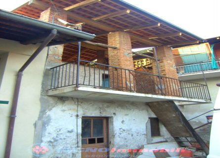 Rustico/Casale Via Monterosa, Vauda Canavese - TecnoimmobiliGroup