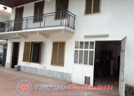 Casa semi-indipendente via droetto, Cafasse - TecnoimmobiliGroup