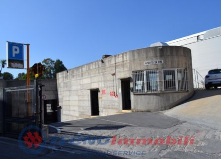 Garage/Box auto Via Pasubbio, Loano - TecnoimmobiliGroup