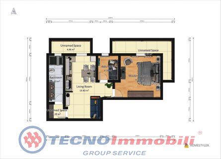 Appartamento Via Provinciale , Limone Piemonte - TecnoimmobiliGroup