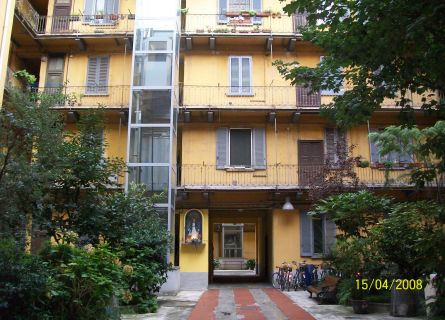 Appartamento VIA TRIVULZIO, De Angeli,  - TecnoimmobiliGroup