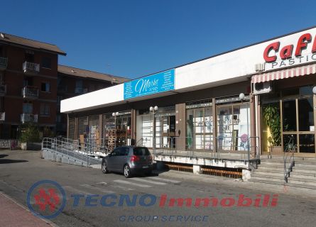 Locale commerciale via lombardore, Leini - TecnoimmobiliGroup